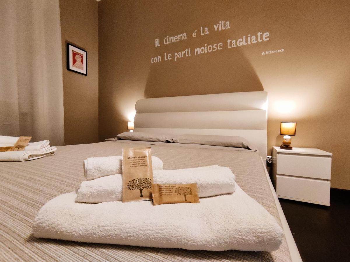 Habitación en casa particular Casa Vinci Syracuse